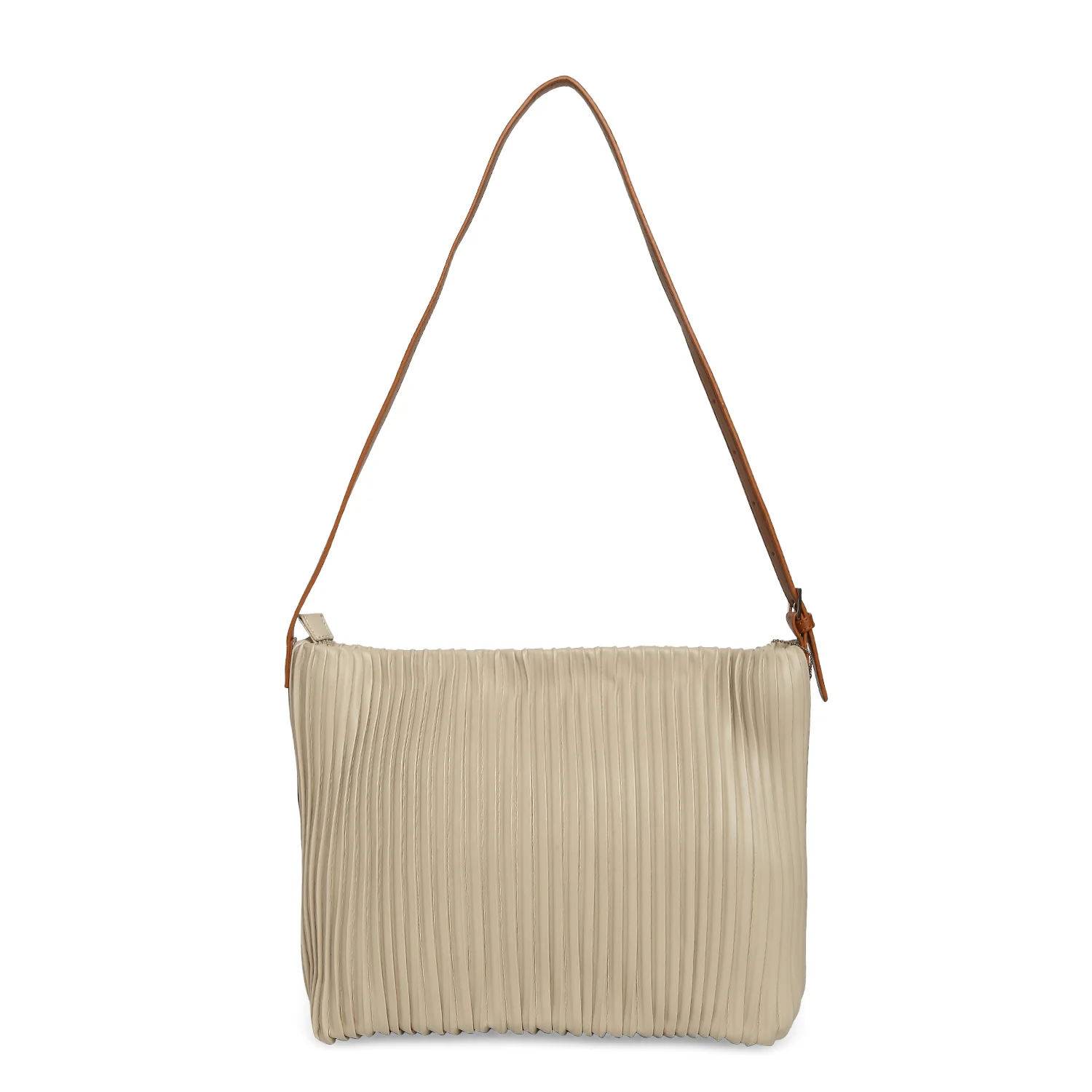 Caprese Diana Large Cream Hobo Bag - Image 4