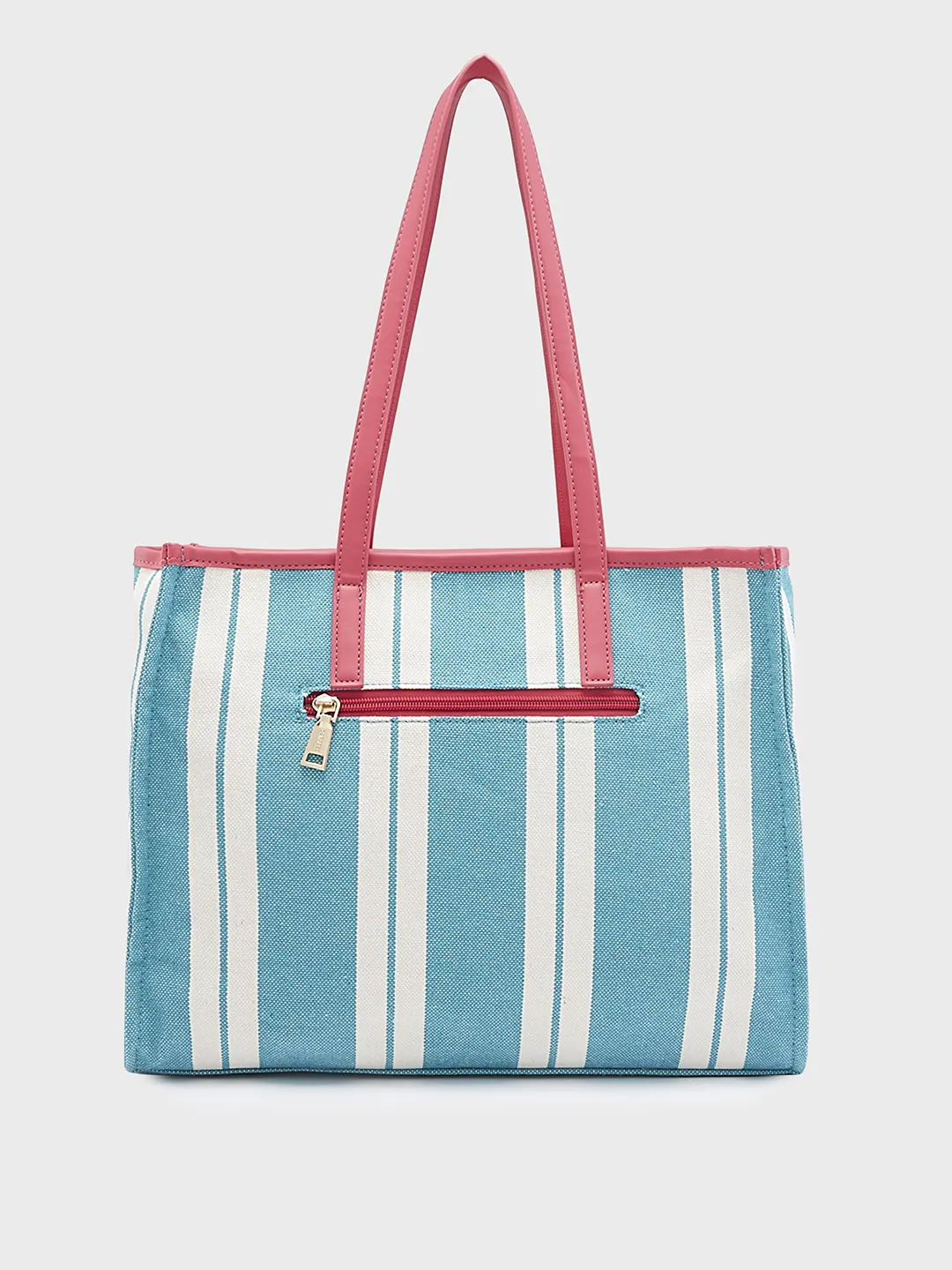 Caprese Dixie Medium Green Tote Bag - Image 5