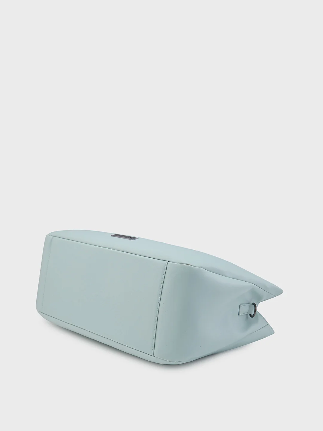 Caprese Edwina Large Blue Satchel Bag - Image 8