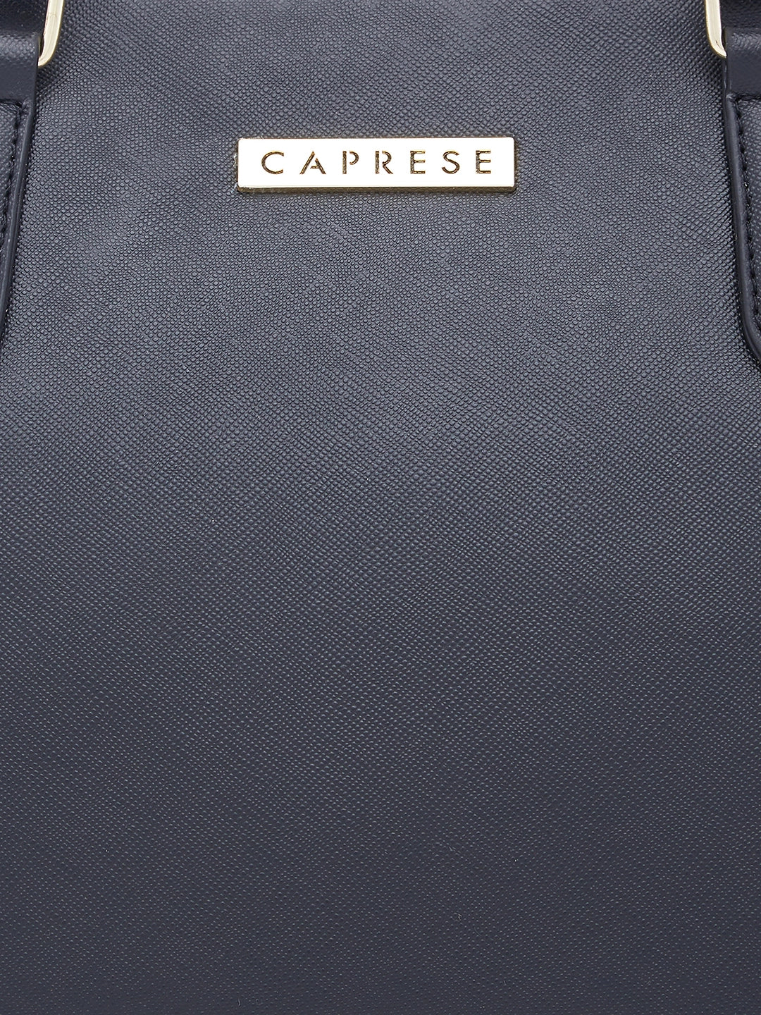 Caprese Eleana Large Black Laptop Tote Bag - Image 11