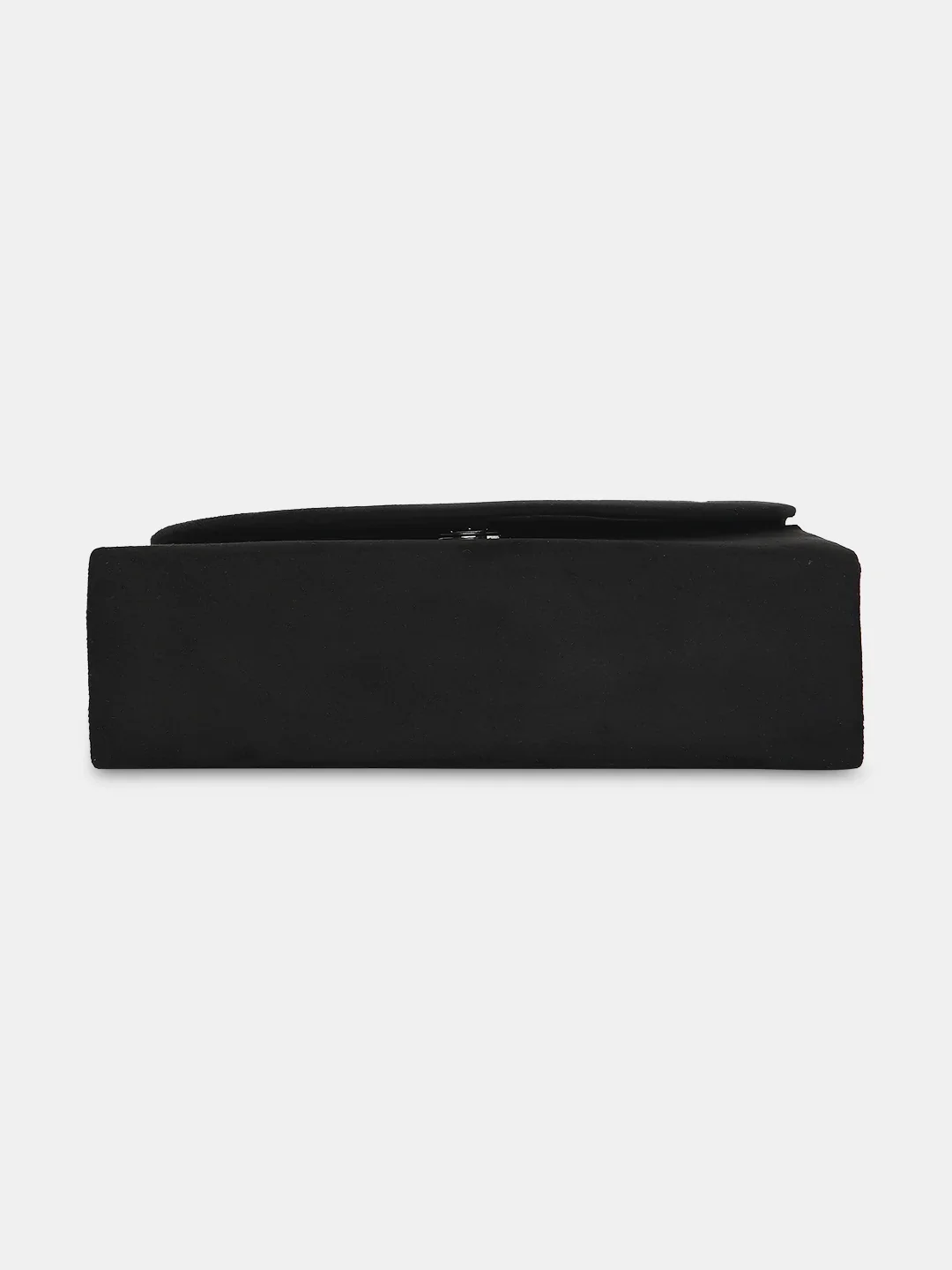 Caprese Elena Small Black Clutch - Image 8