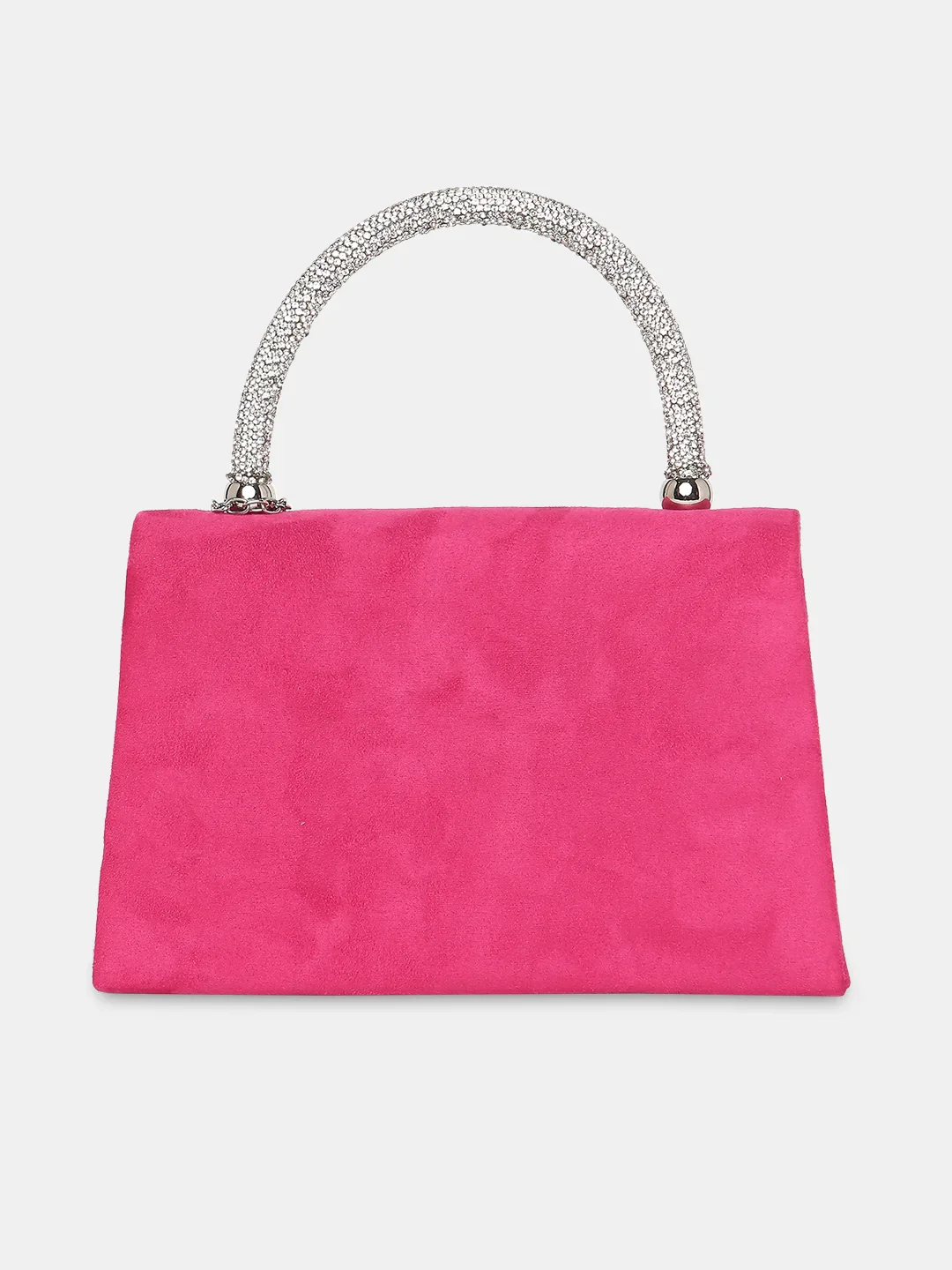 Caprese Elena Small Black Clutch - Image 28