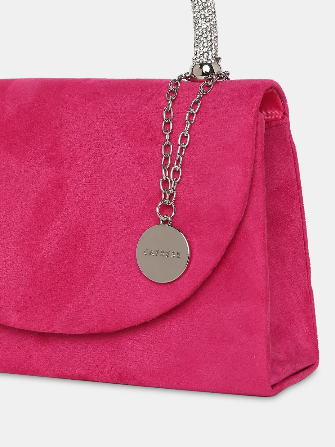 Caprese Elena Small Black Clutch - Image 29