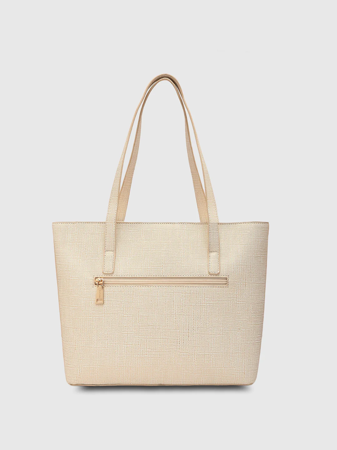 Caprese Ellen Large Fuchsia Tote Bag - Image 5