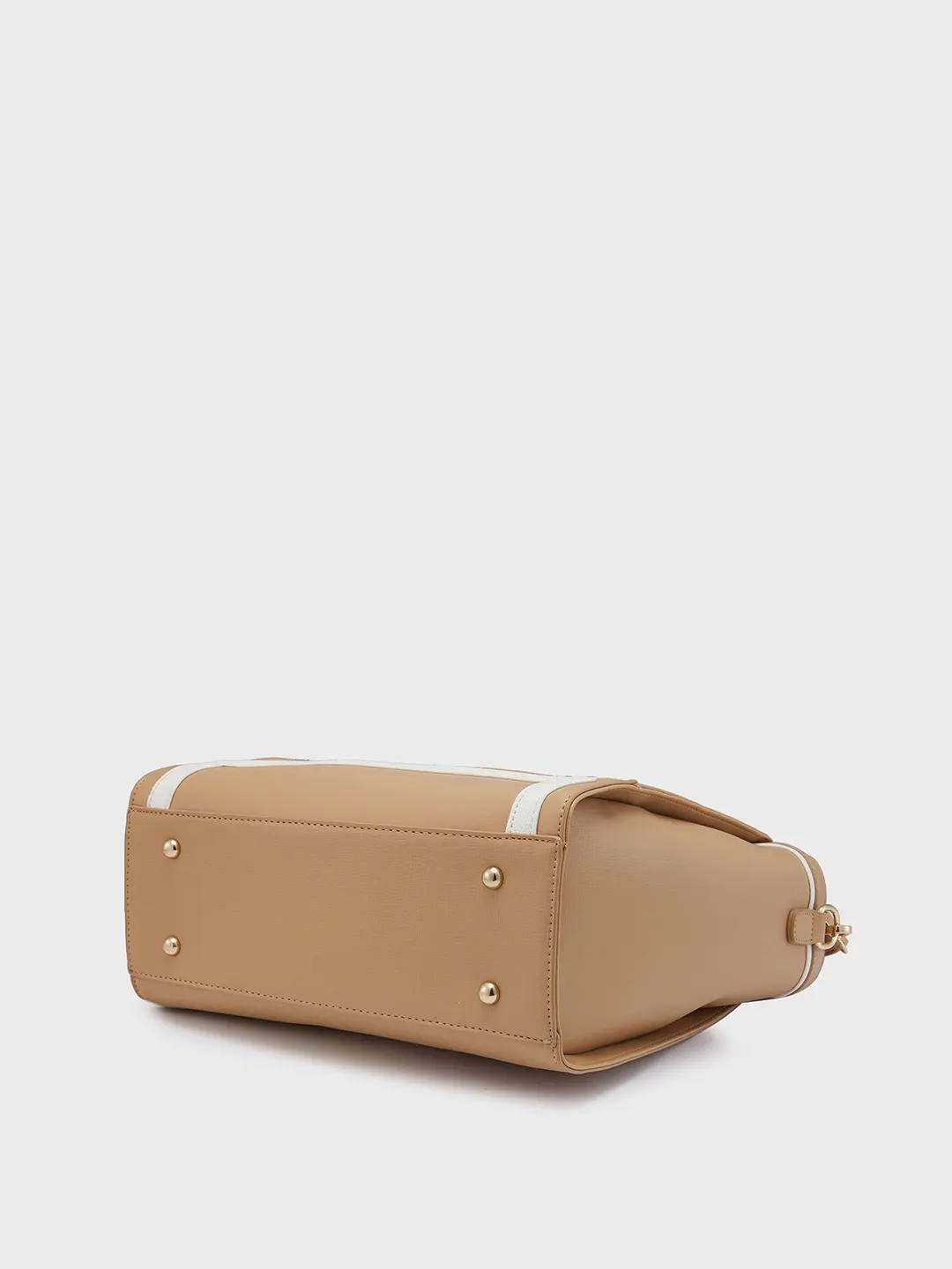 Caprese Ellis Large Fawn Tote Bag - Image 10