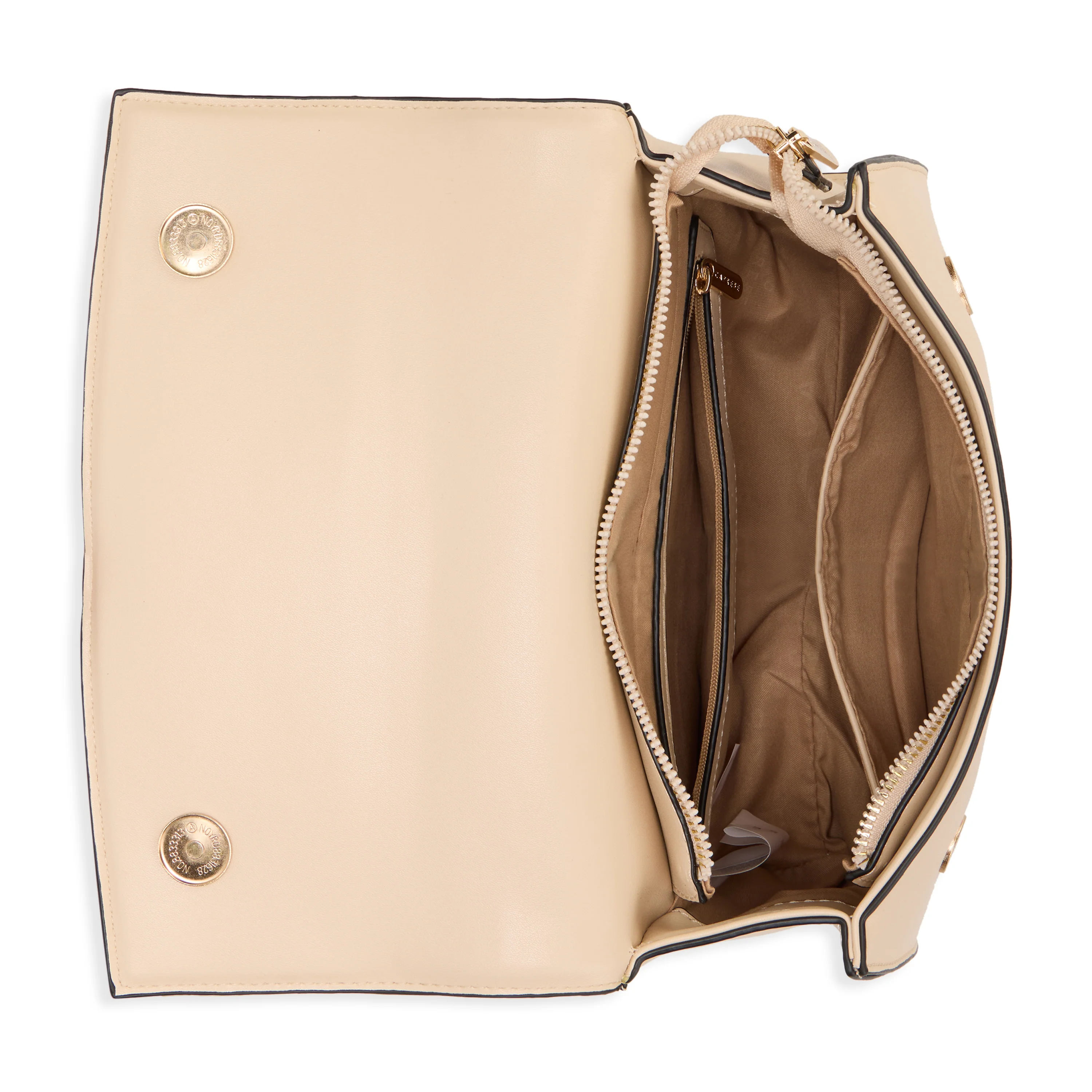 Caprese Elsa Medium Alpine Oat Sling Bag - Image 13