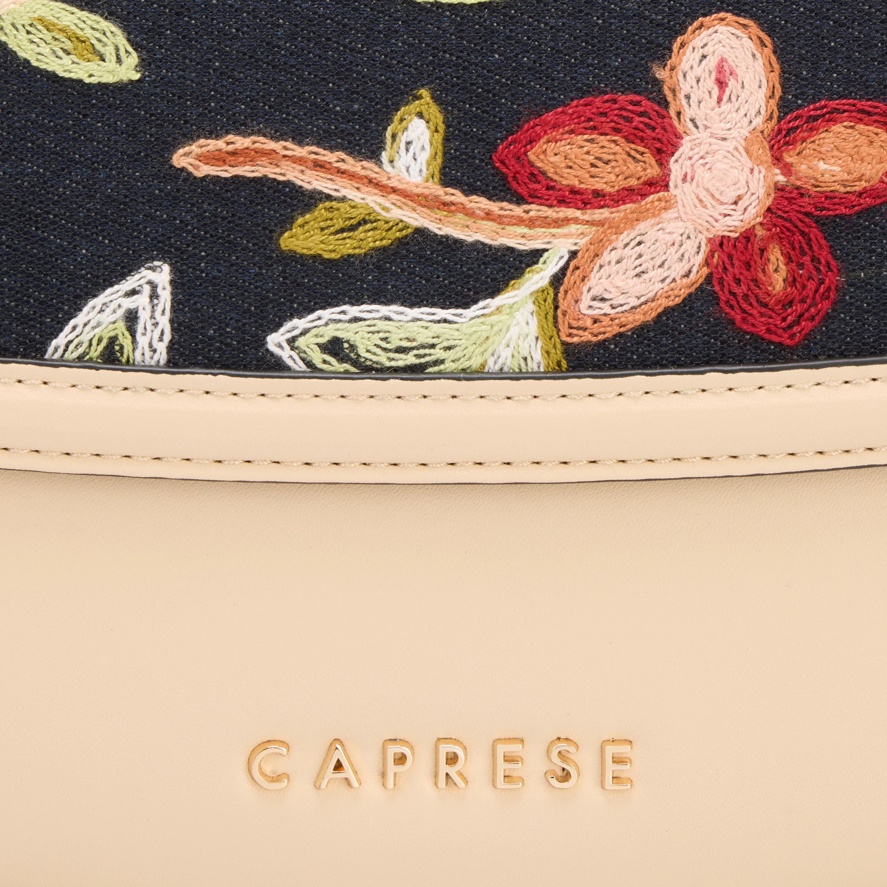 Caprese Elsa Medium Alpine Oat Sling Bag - Image 19