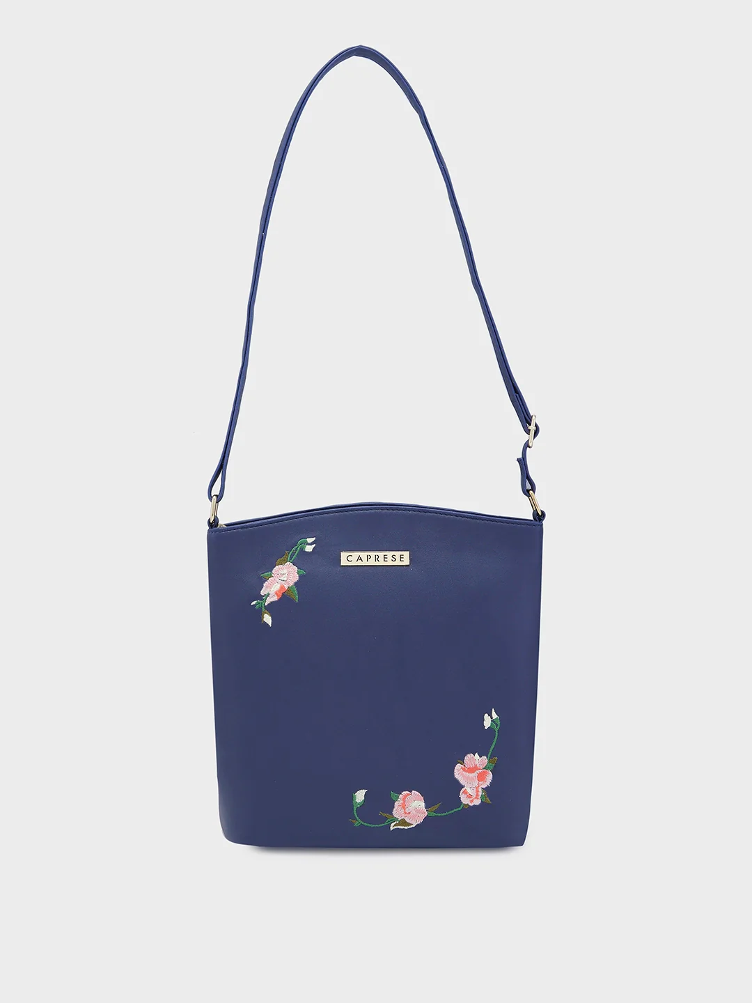 Caprese Elsy Large Midnight Sling Bag - Image 14