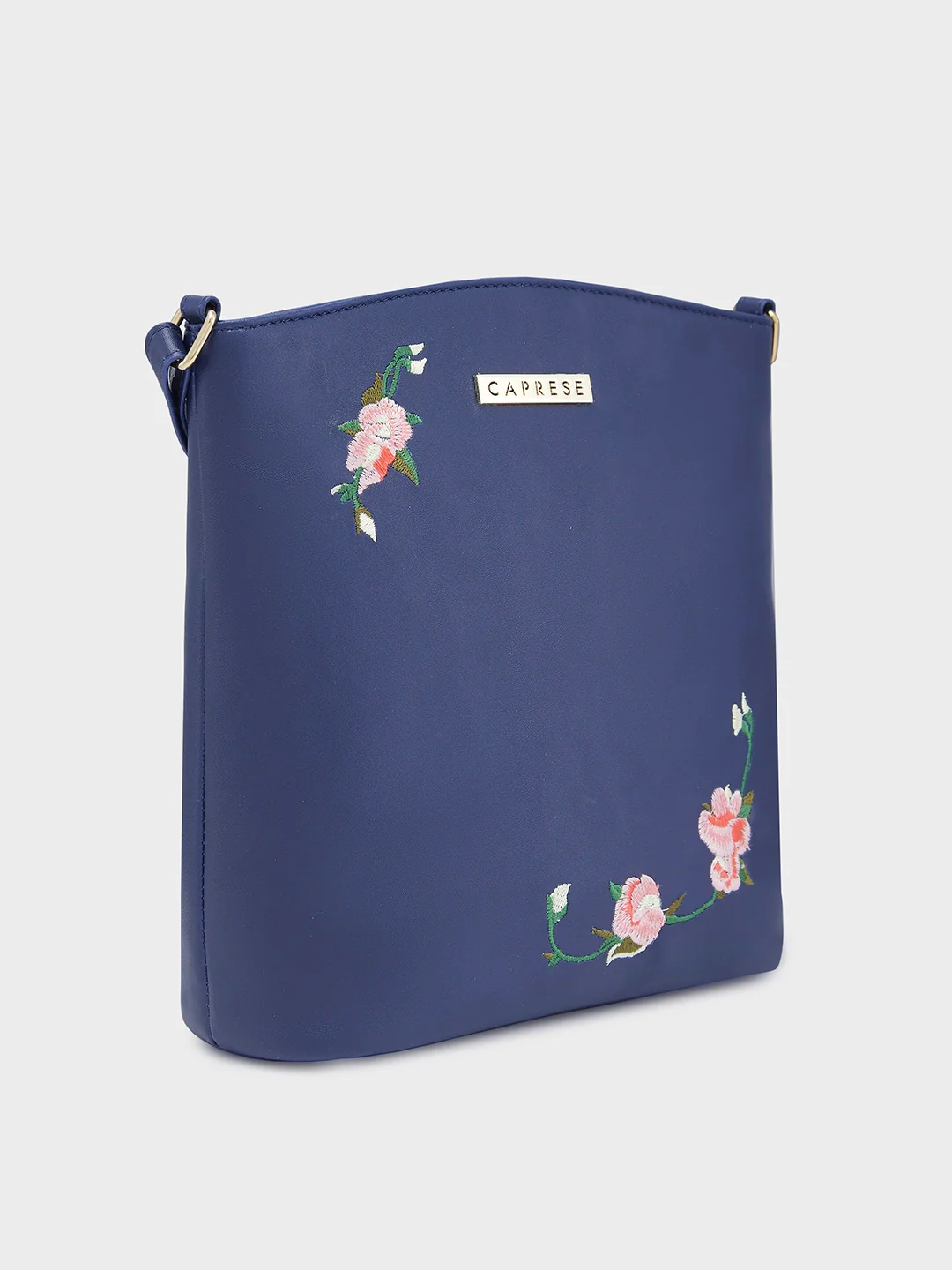 Caprese Elsy Large Midnight Sling Bag - Image 5