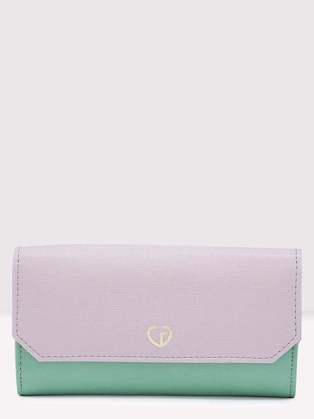 Caprese Emerie Medium Flapover Wallet