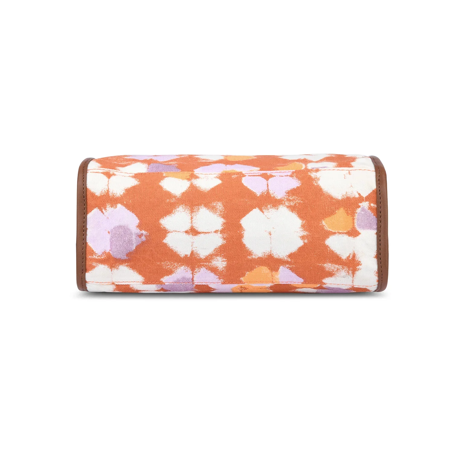 Caprese Enora Small Rust Tote Bag - Image 5