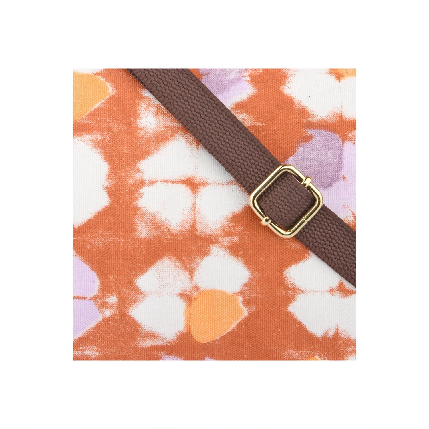 Caprese Enora Small Rust Tote Bag - Image 8