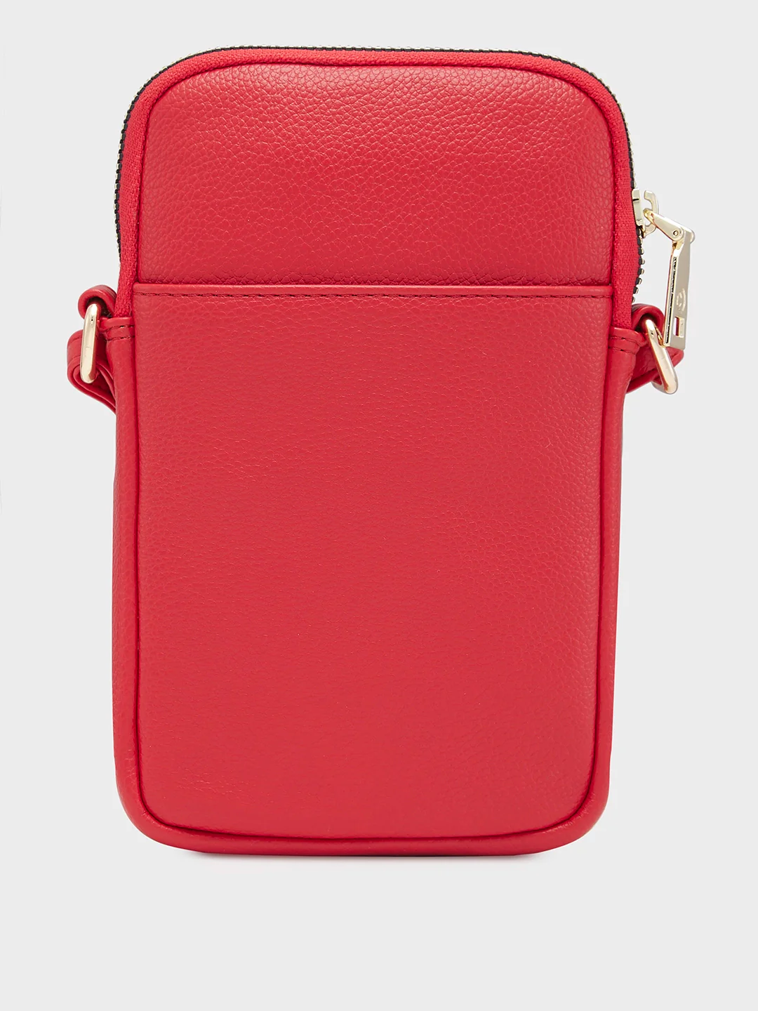 Caprese Erica Small Maroon Mobile Pouch - Image 2