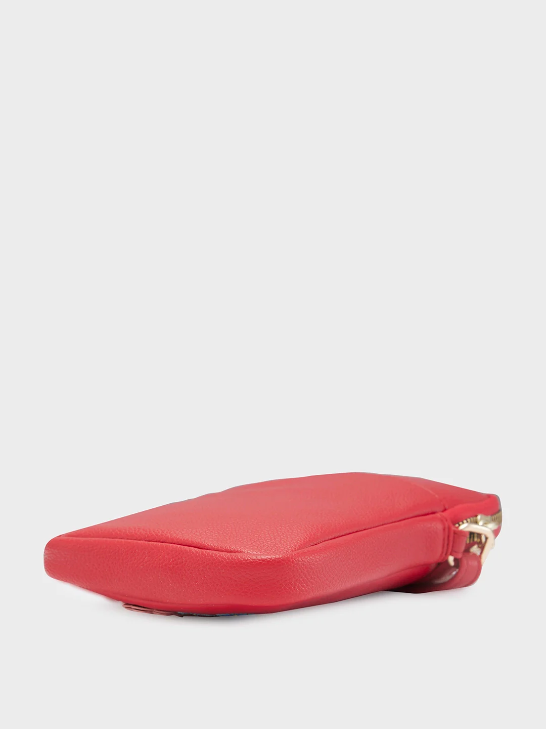 Caprese Erica Small Maroon Mobile Pouch - Image 4