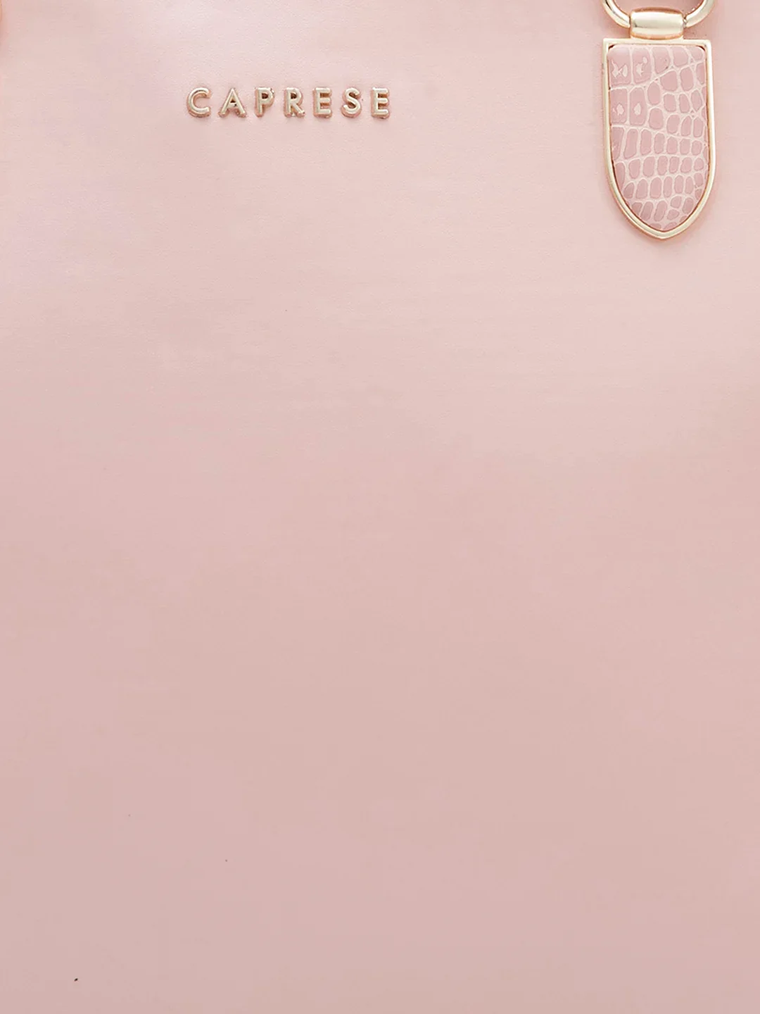 Caprese Esme Large Blush Tote Bag - Image 10