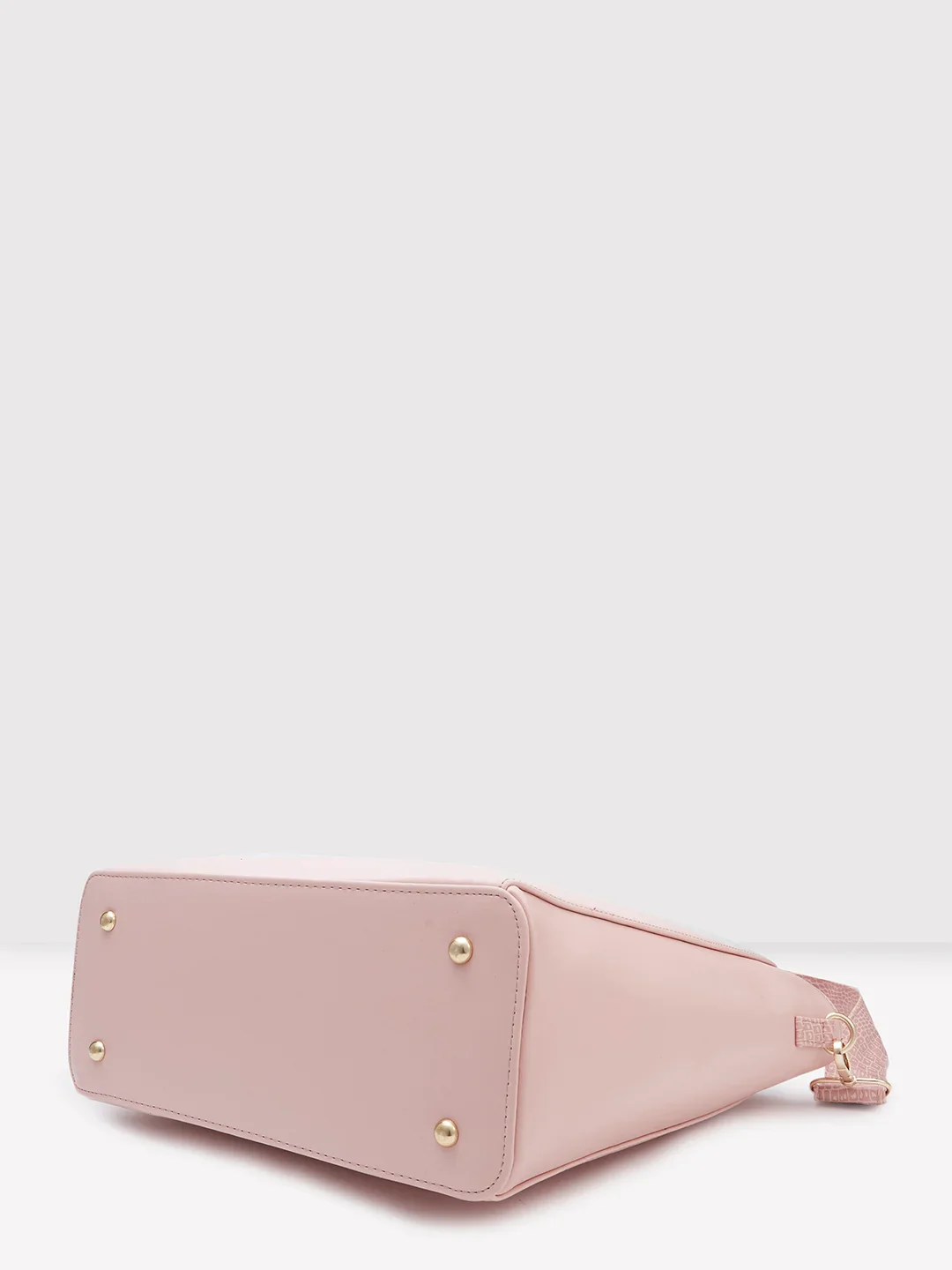 Caprese Esme Large Blush Tote Bag - Image 6