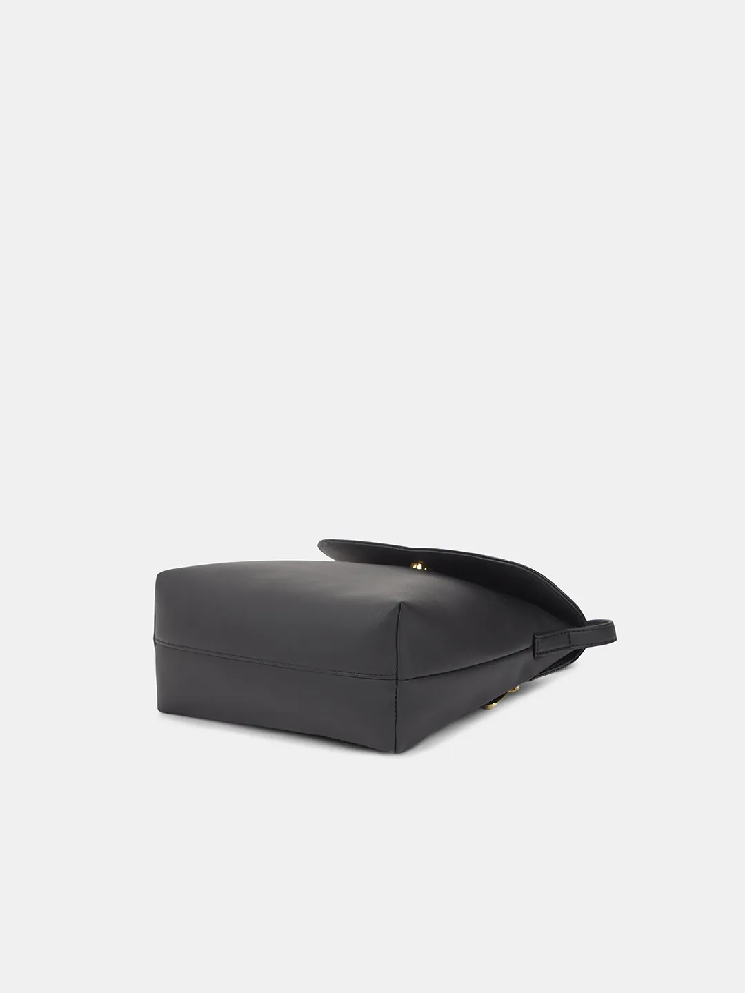 Caprese Fergi Large Black Crossbody Bag - Image 6