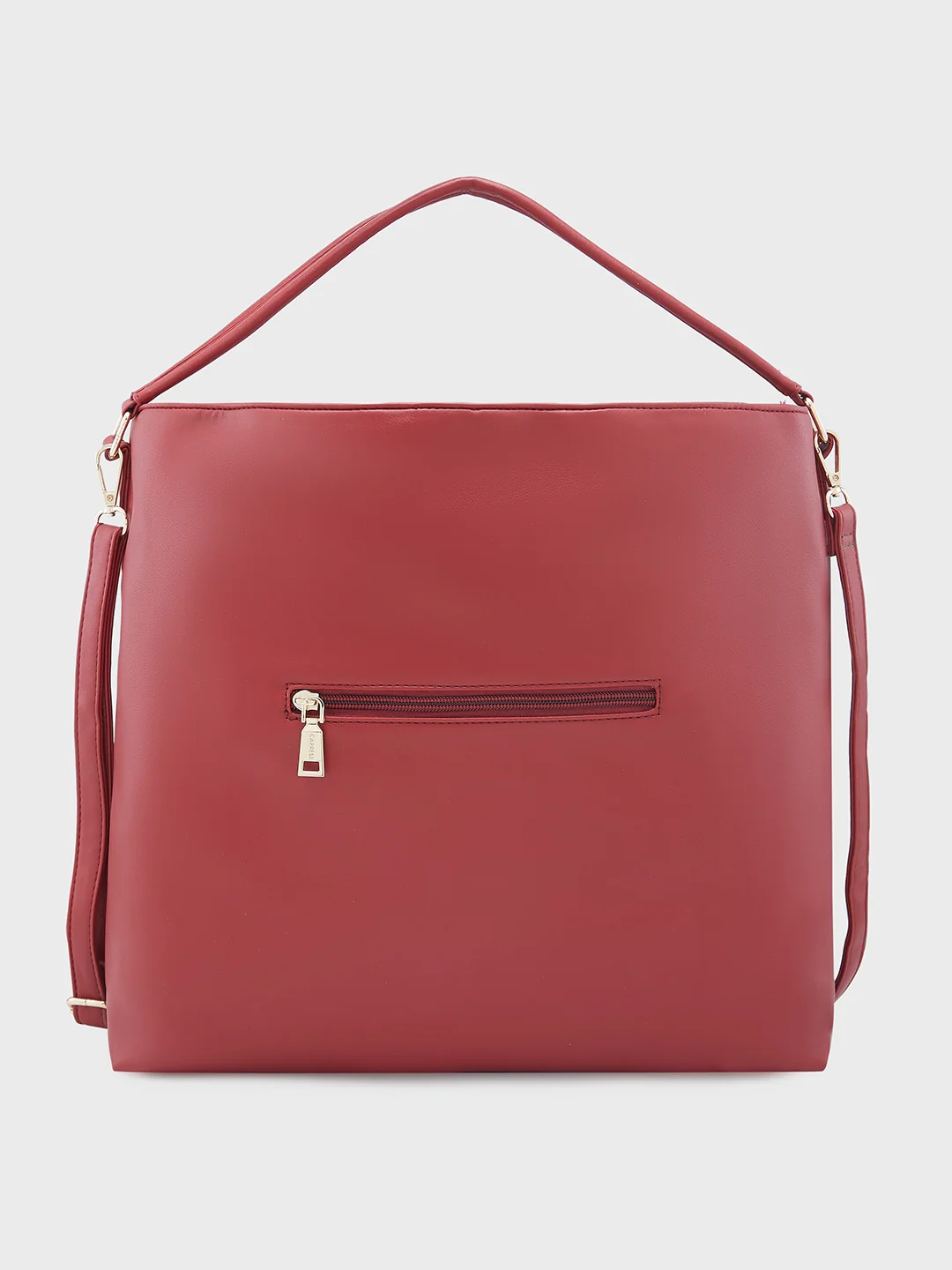 Caprese Fiorella Large Blush Hobo Bag - Image 5