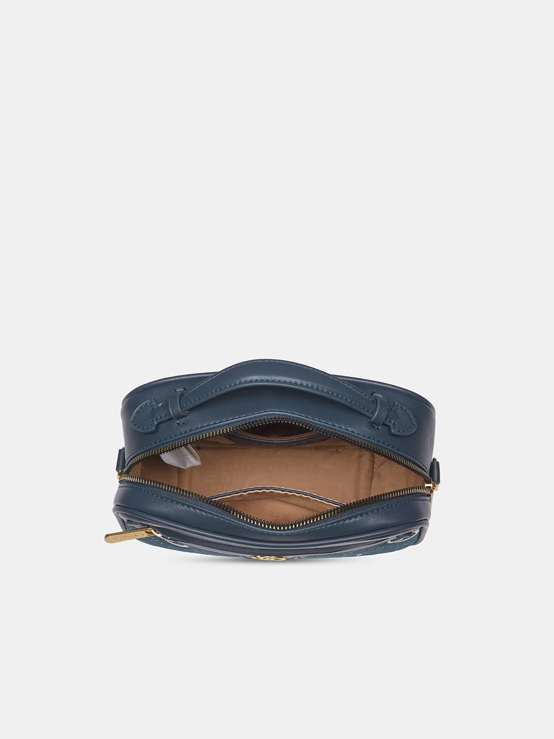Caprese Florida Small Navy Sling Bag - Image 6