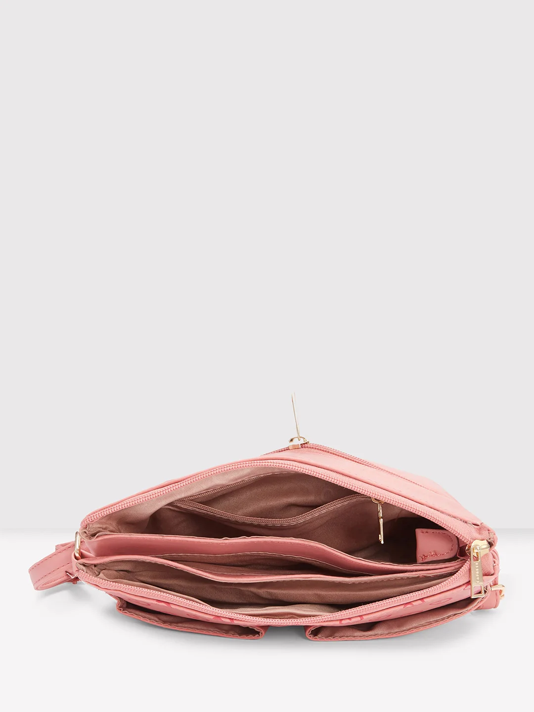 Caprese Freya Large Mellow Rose Sling Bag - Image 7