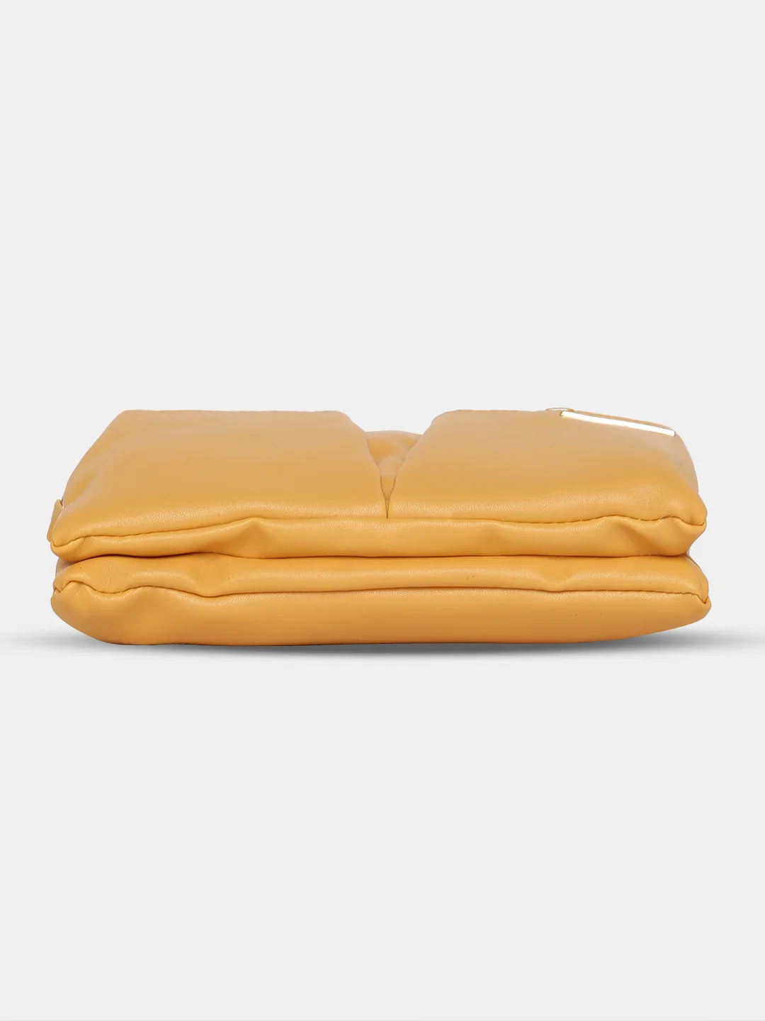 Caprese Freya Large Yellow Sling Bag - Image 8