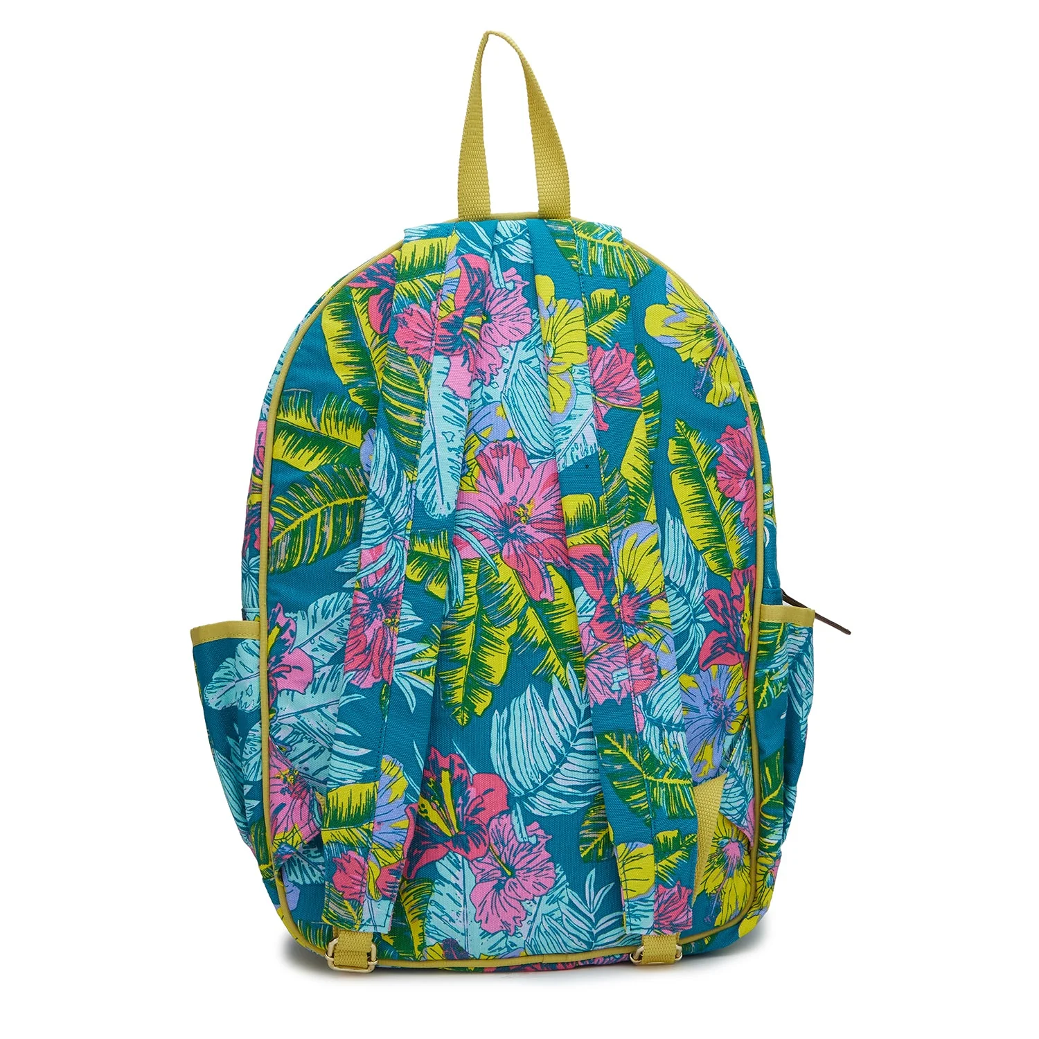 Caprese Gabriel Large Black Laptop Backpack - Image 4