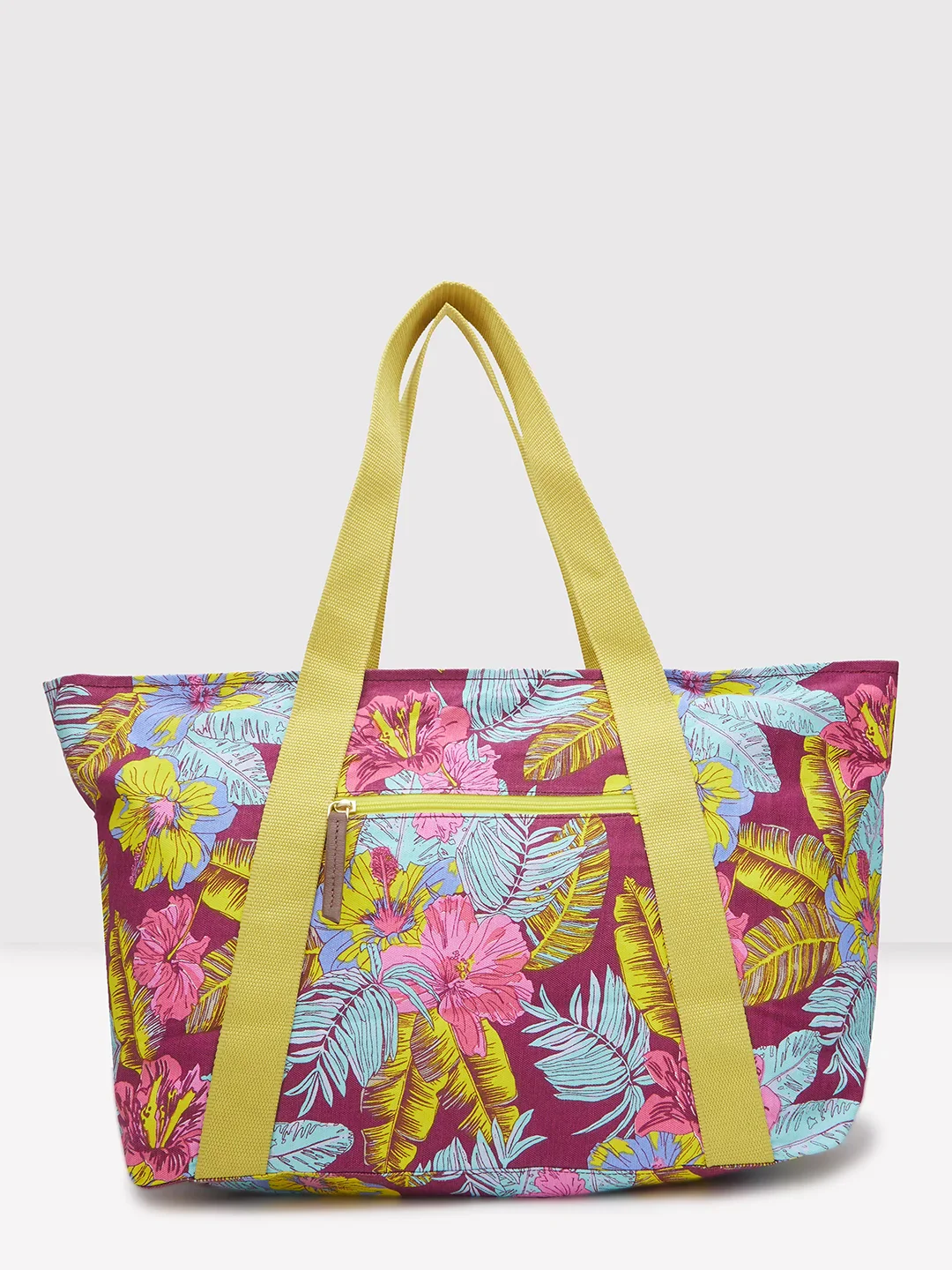 Caprese Gabriel Large € Burgundy Tote Bag - Image 4