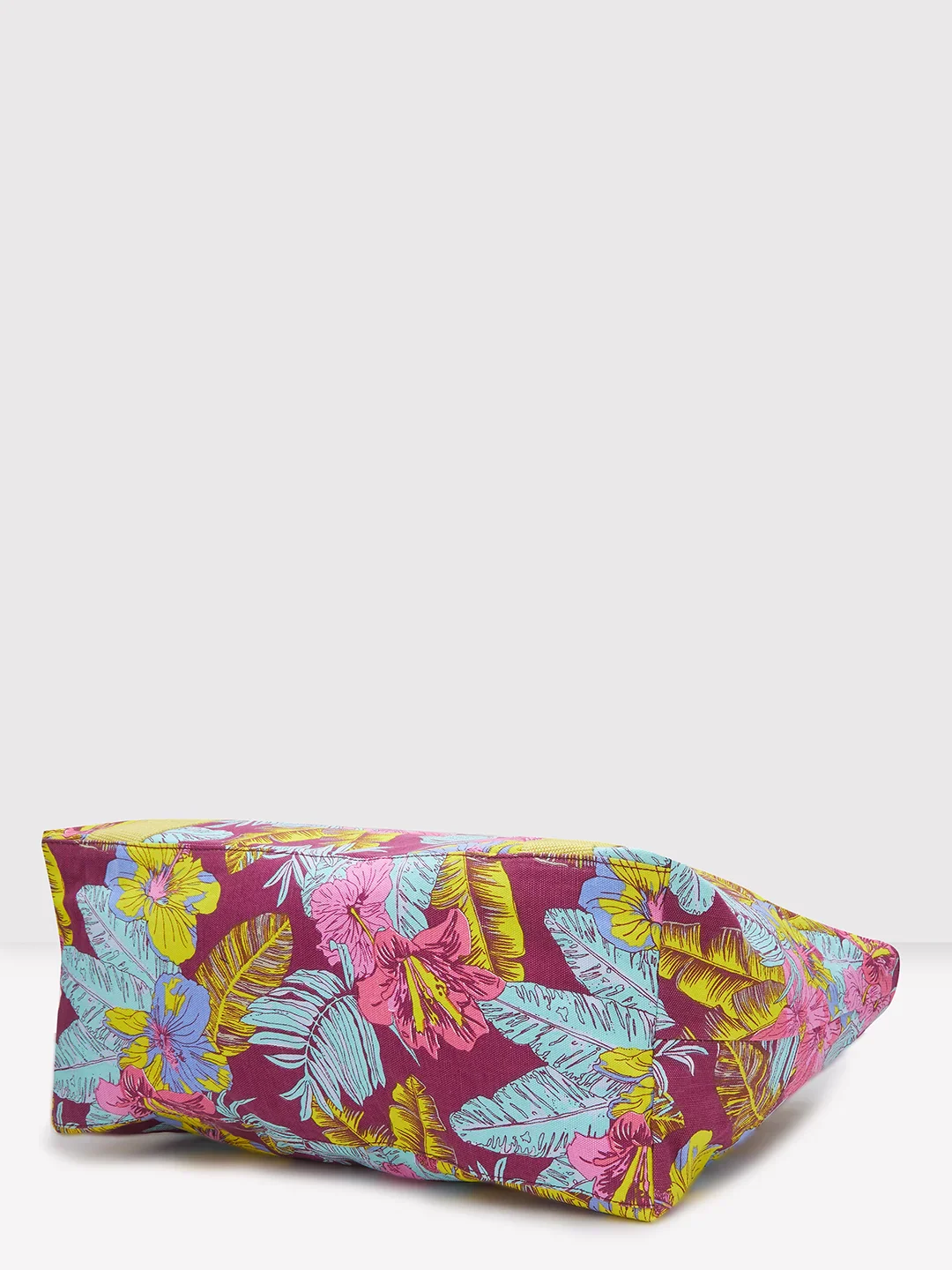 Caprese Gabriel Large € Burgundy Tote Bag - Image 6