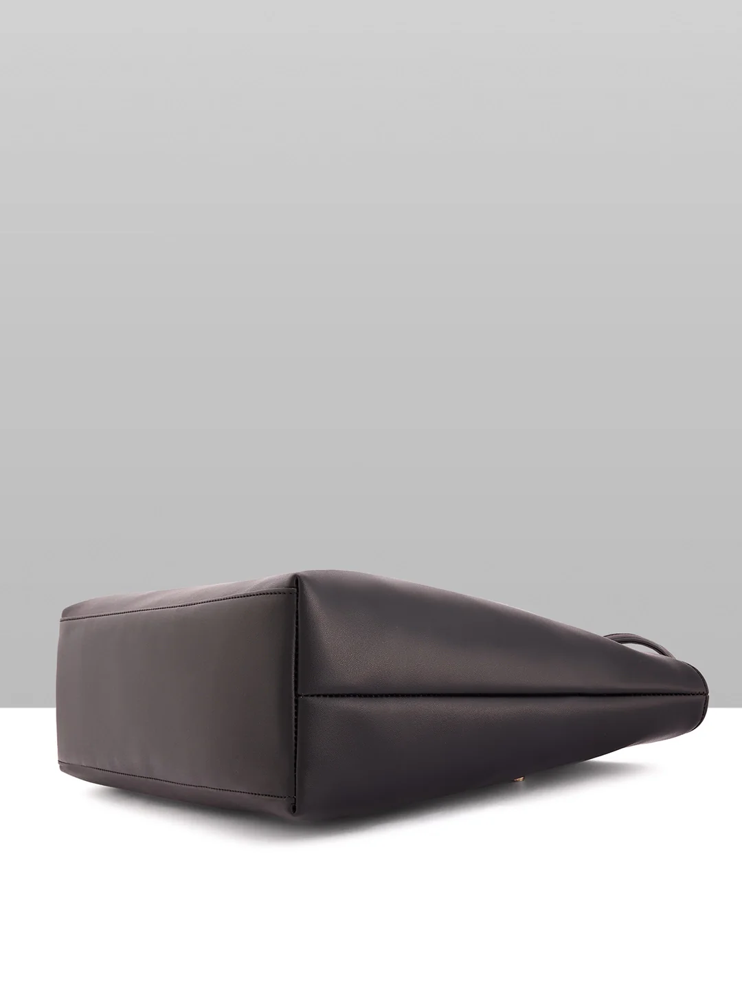 Caprese Gary Large Black Tote Bag - Image 13