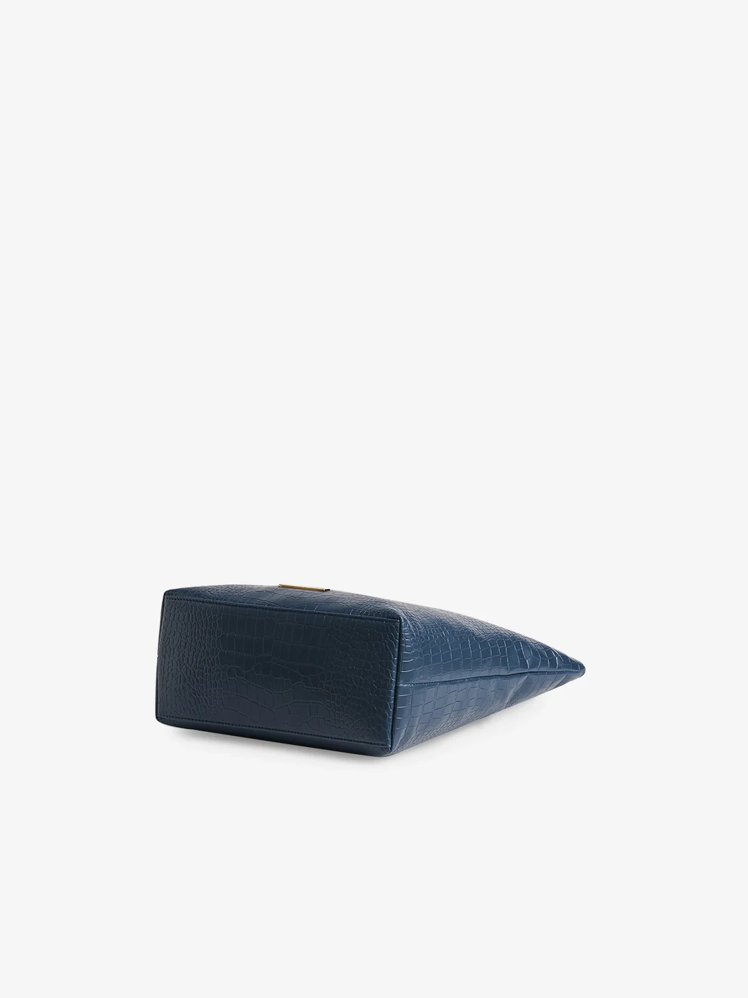 Caprese Gazza Medium Navy Tote Bag - Image 6
