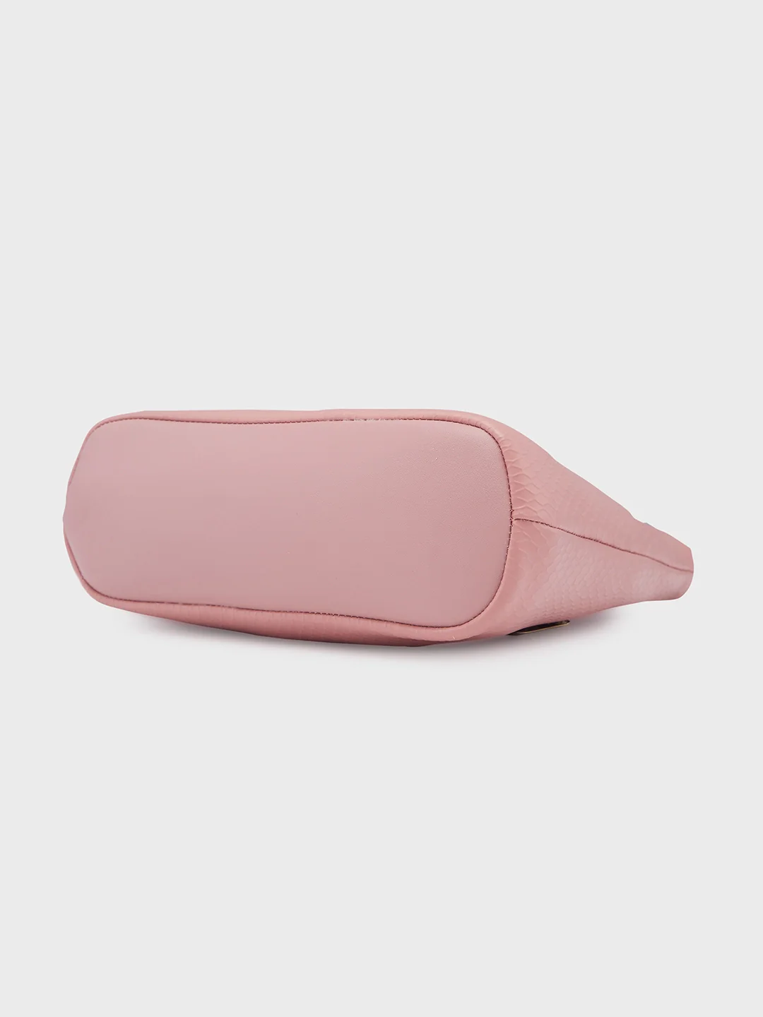 Caprese Gelina Medium Blush Hobo Bag - Image 5