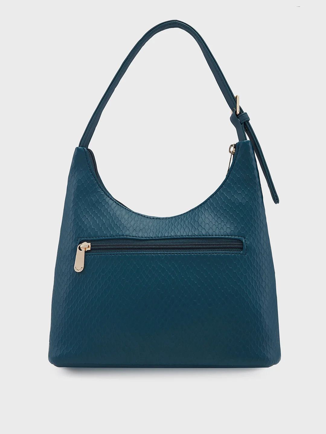 Caprese Gelina Medium Green Hobo Bag - Image 3