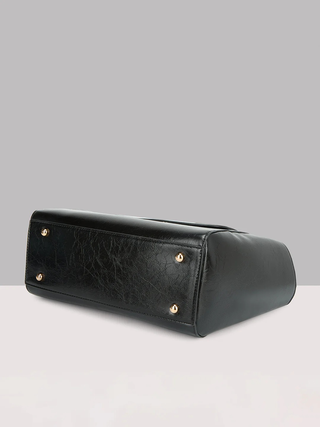 Caprese Geneva Medium Black Tote - Image 6