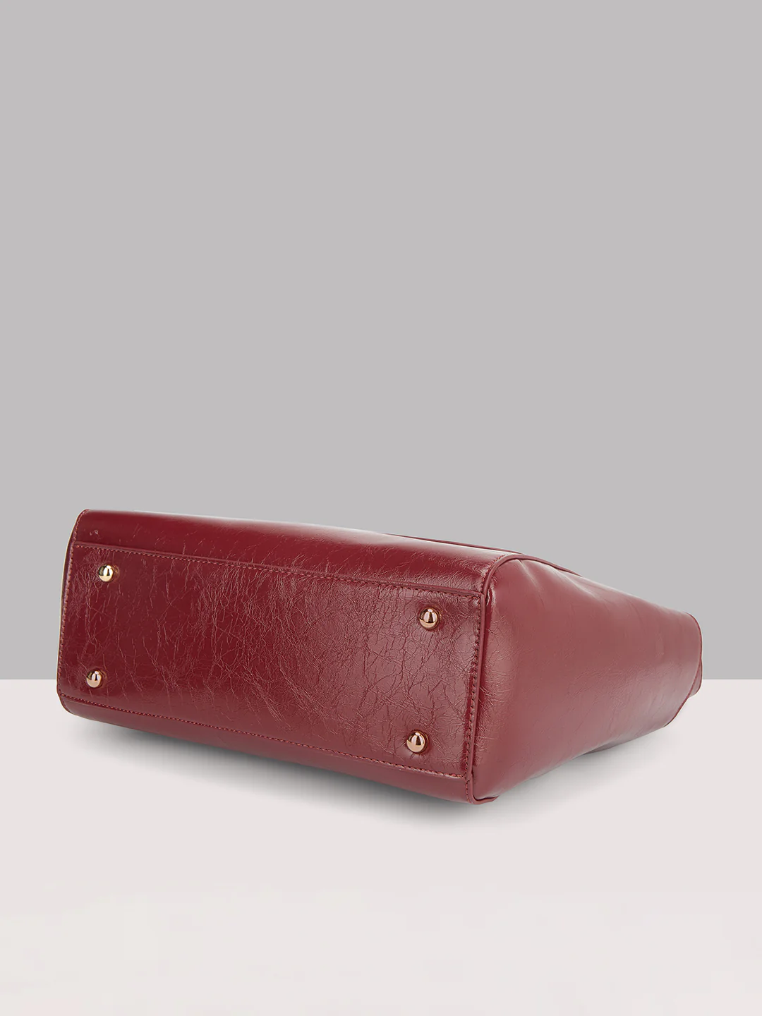 Caprese Geneva Medium Cherry Lacquer
 Tote - Image 6