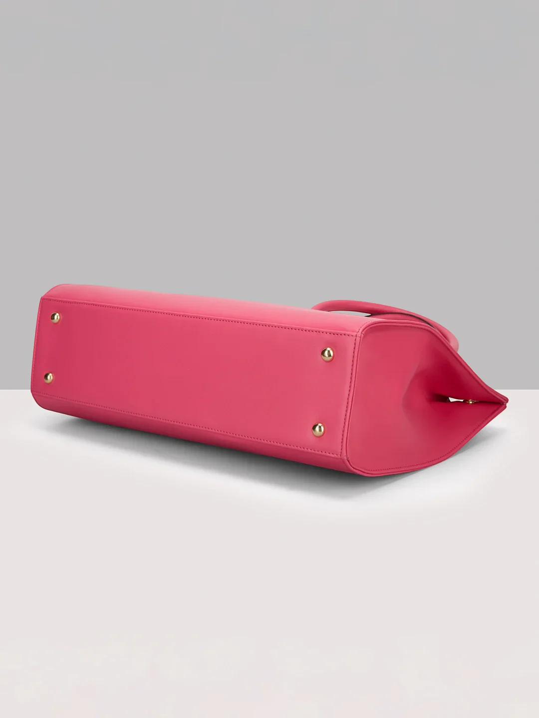 Caprese Giaa Large Fuchsia Laptop Tote Bag - Image 6