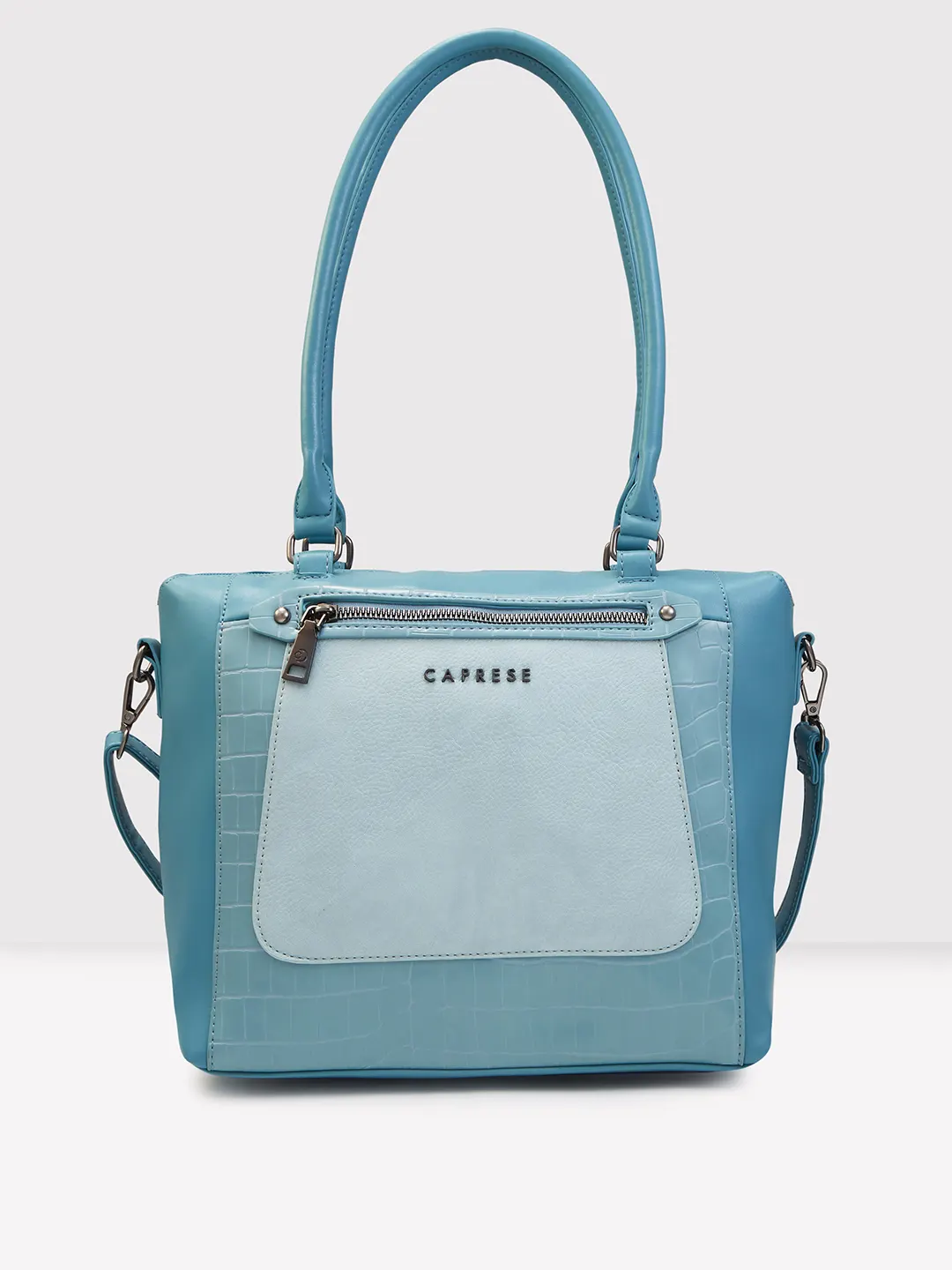 Caprese Gigi Sapphire Large Tote Bag