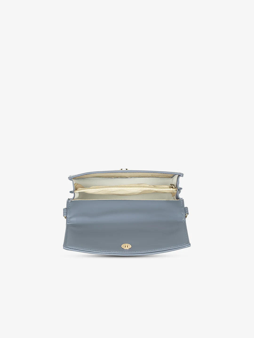 Caprese Giko Medium Teal Sling Bag - Image 9