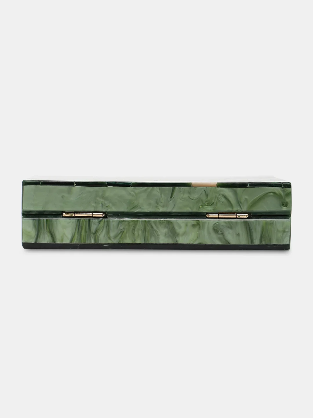 Caprese Gisella Small Green Clutch - Image 8