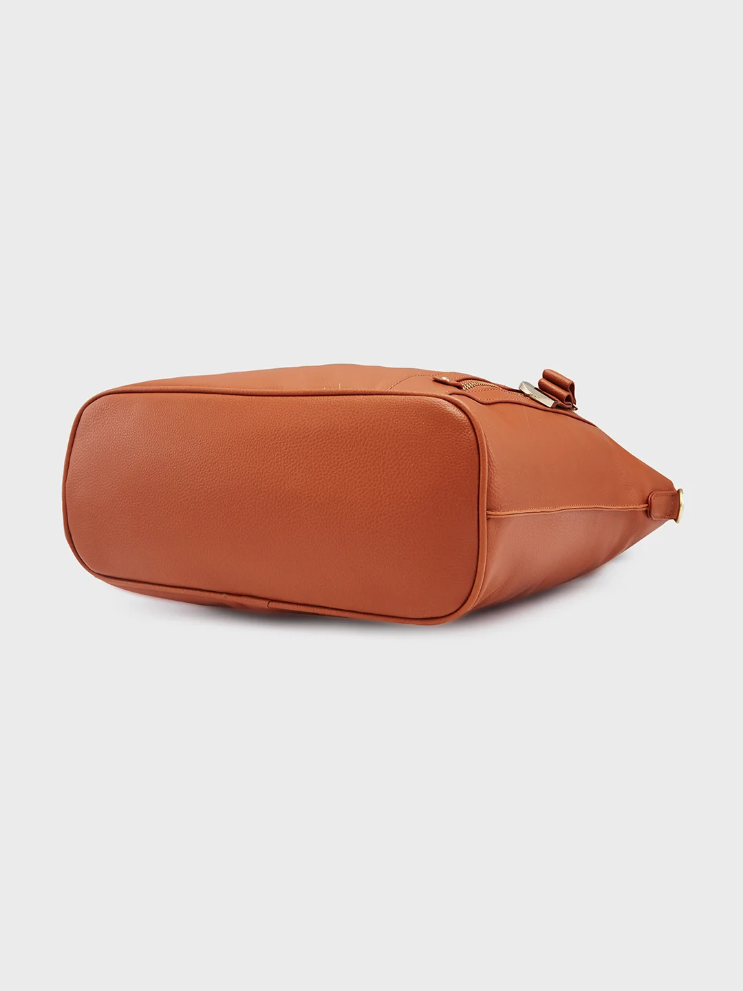 Caprese Gladys Medium Tan Tote Bag - Image 5