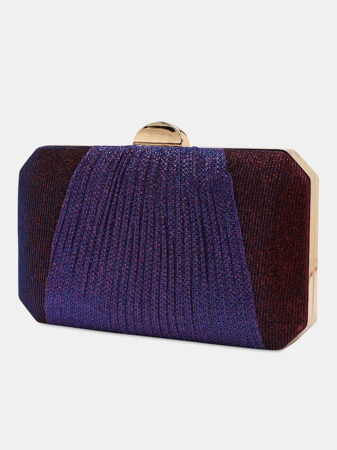 Caprese Gloriana Small Red Clutch - Image 4