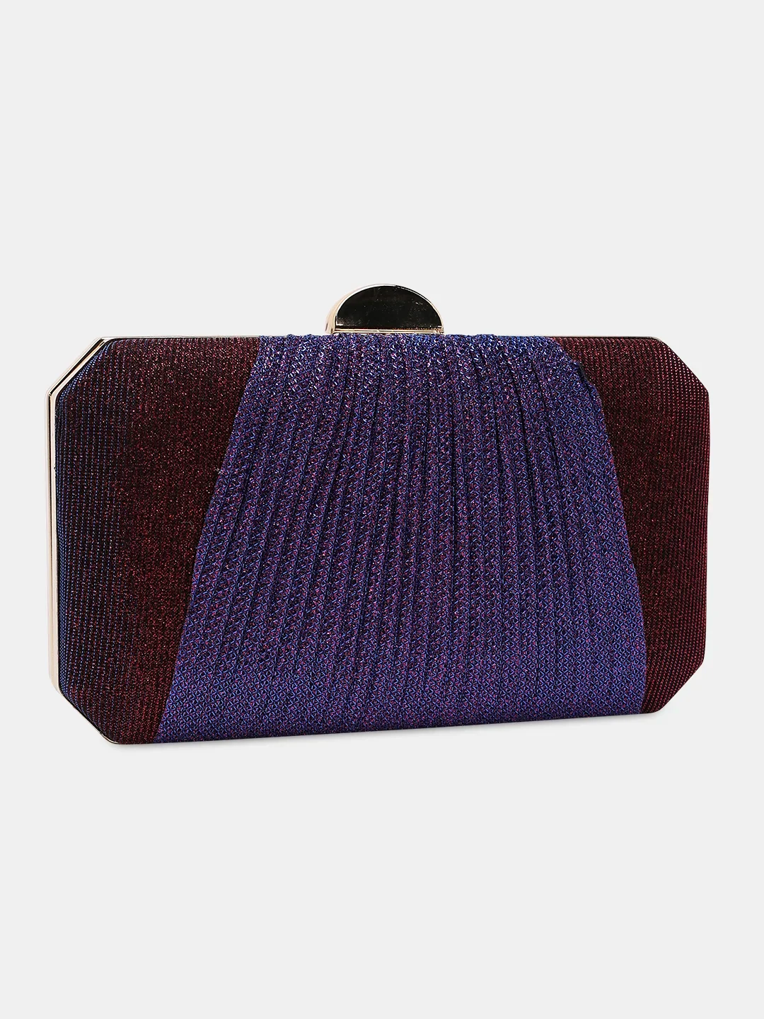 Caprese Gloriana Small Red Clutch - Image 5