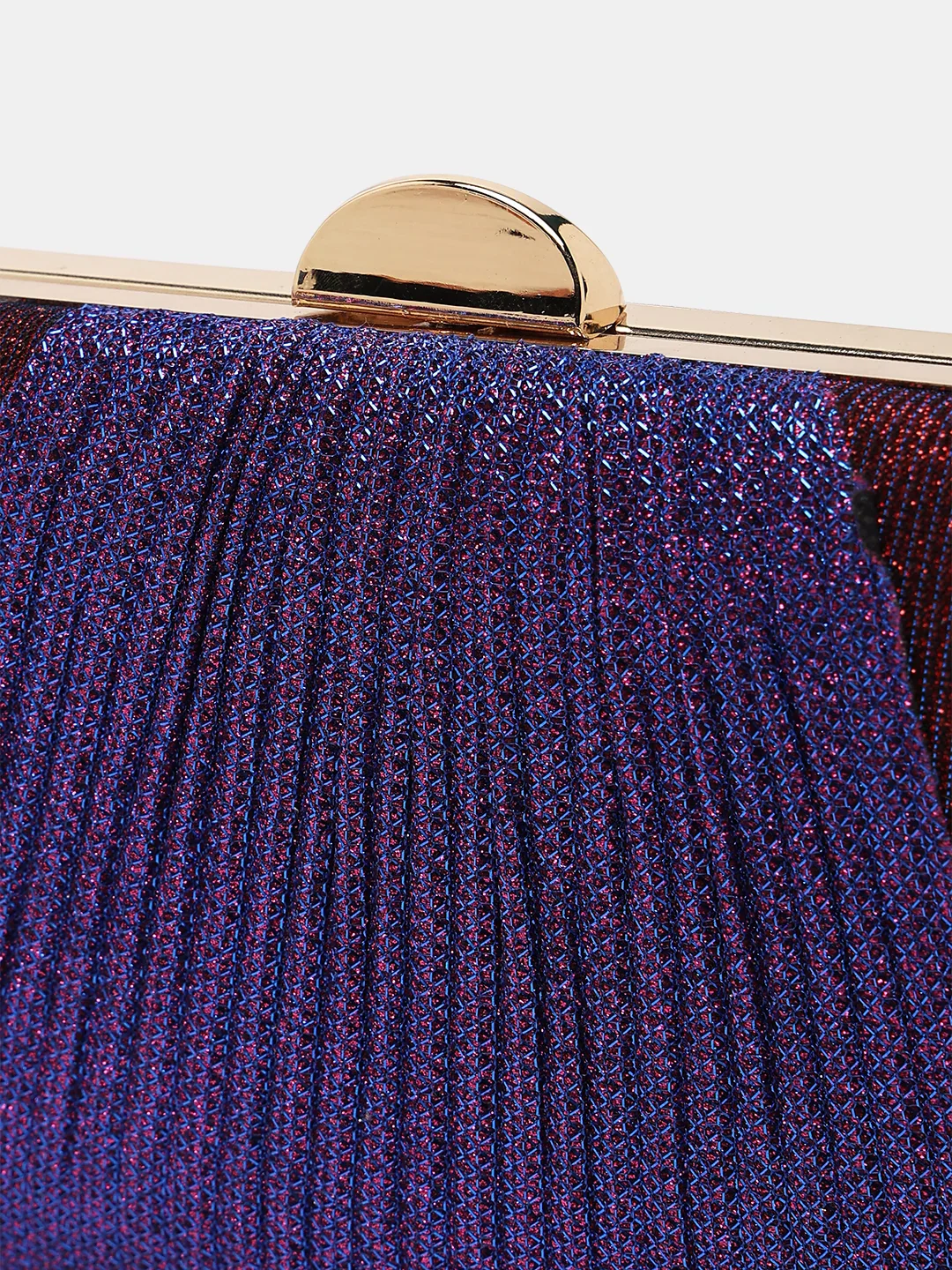 Caprese Gloriana Small Red Clutch - Image 7