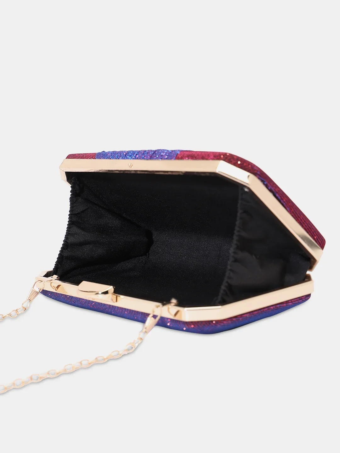 Caprese Gloriana Small Red Clutch - Image 9