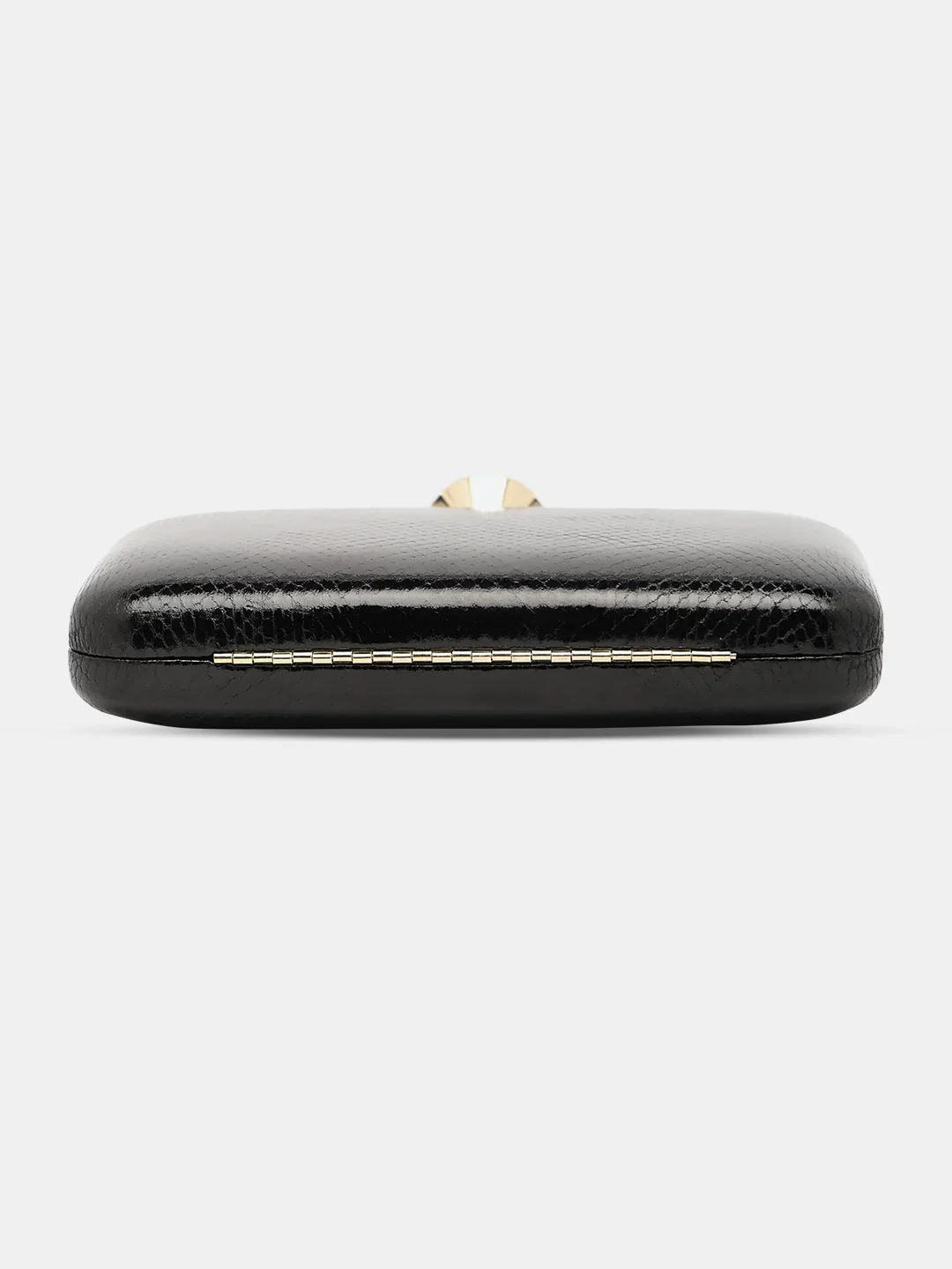 Caprese Guby Small Black Clutch - Image 8