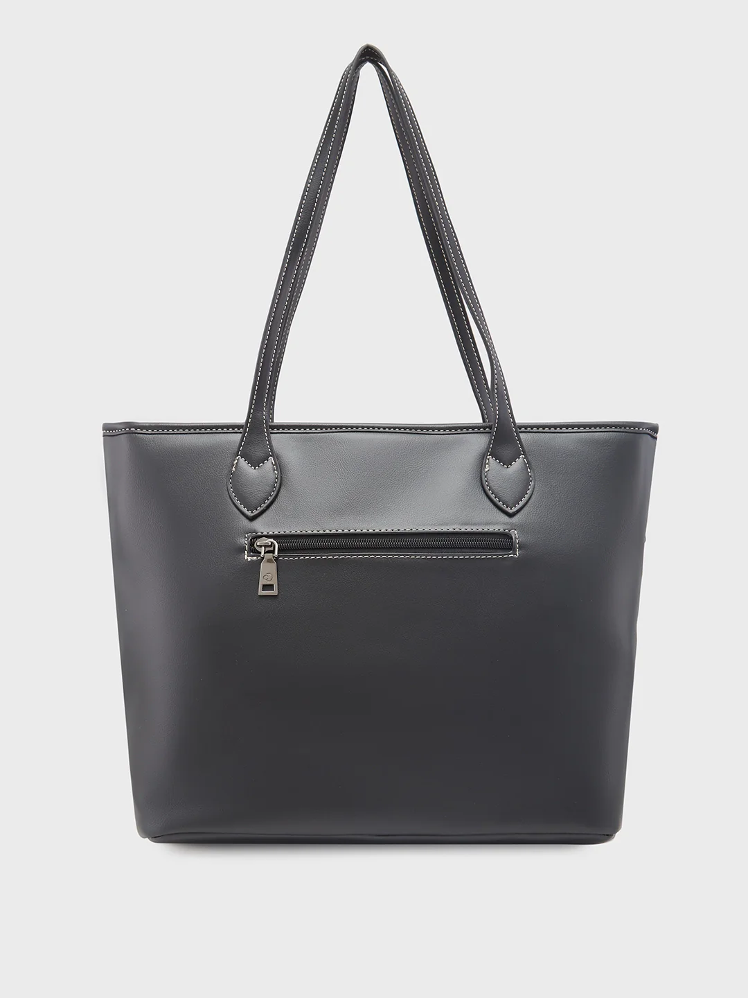 Caprese Gypsy Medium Black Tote Bag - Image 5