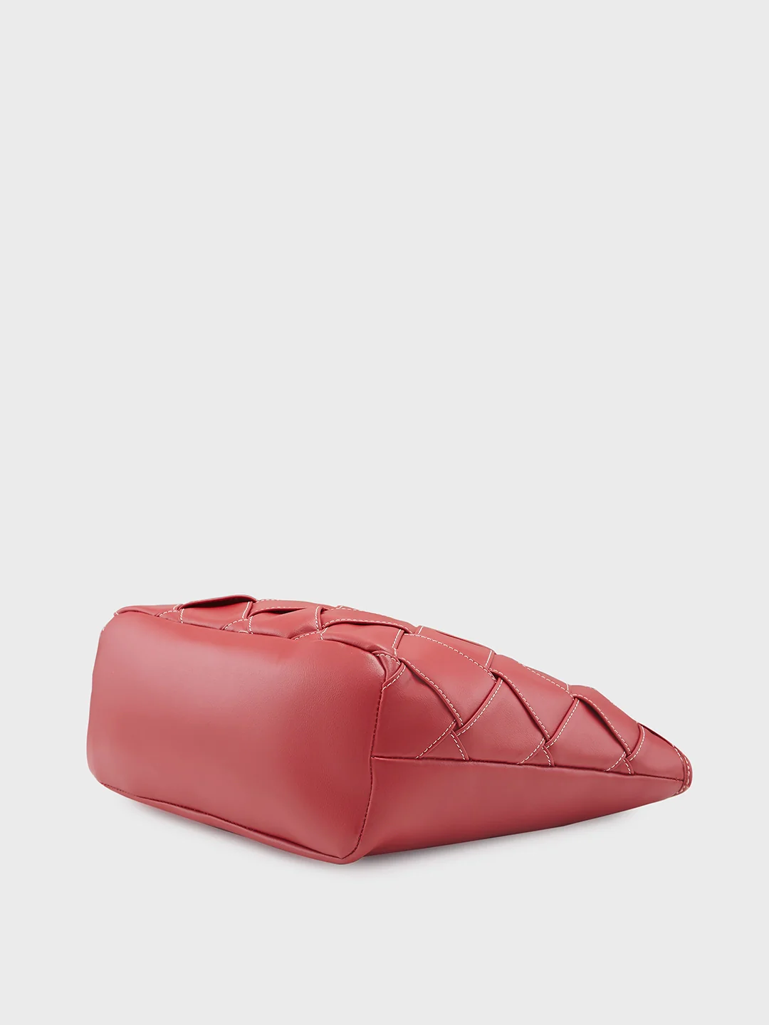 Caprese Gypsy Medium Maroon Tote Bag - Image 6