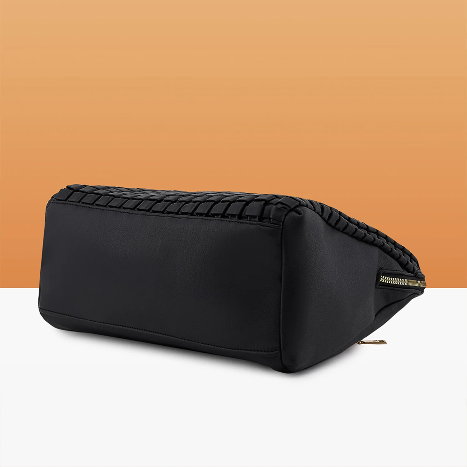 Caprese Havana Large Black Hobo Bag - Image 8