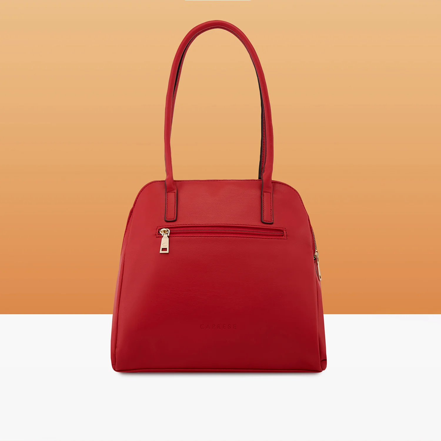 Caprese Havana Large Terra Satchel Bag - Image 4