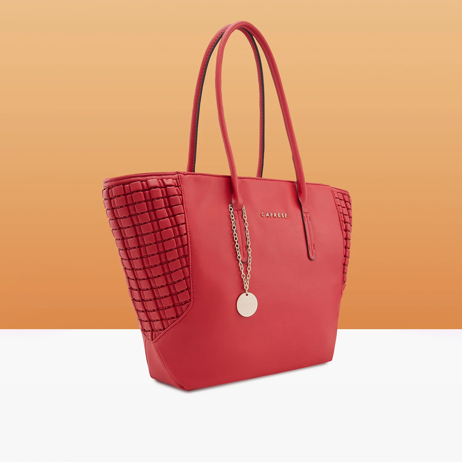 Caprese Havana Large Terra Tote Bag - Image 3