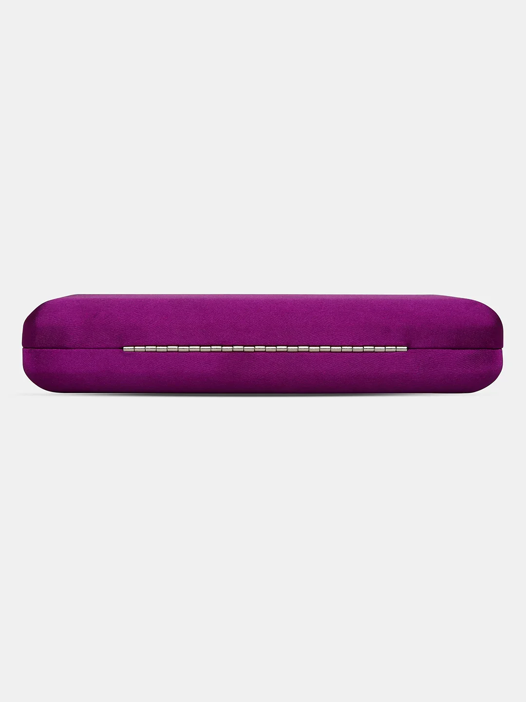 Caprese Hazel Bead Small Purple Clutch - Image 8